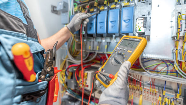 Best Electrical Troubleshooting Services  in Renton, WA